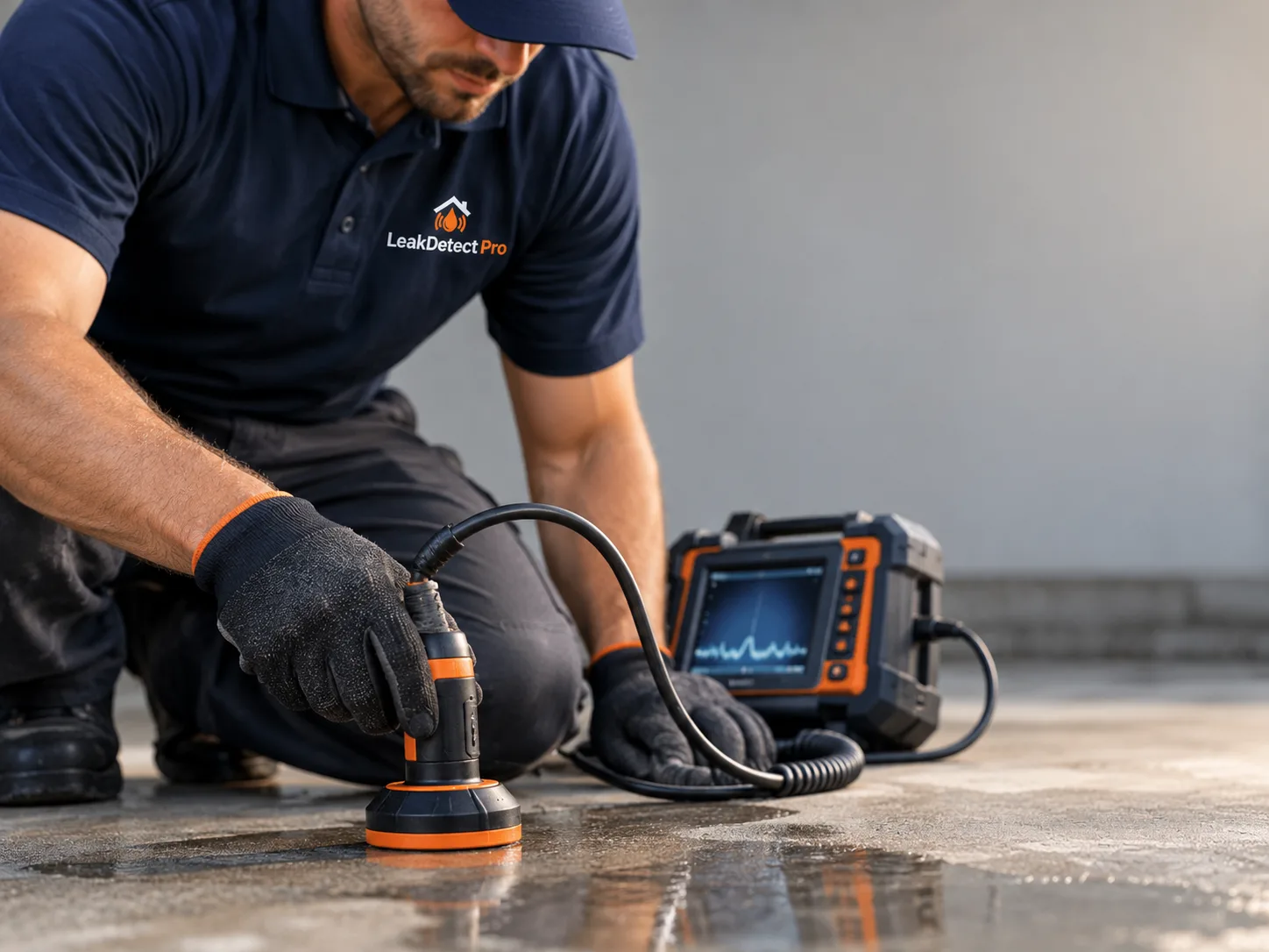 Ice Dam Detection in Alpha, MN